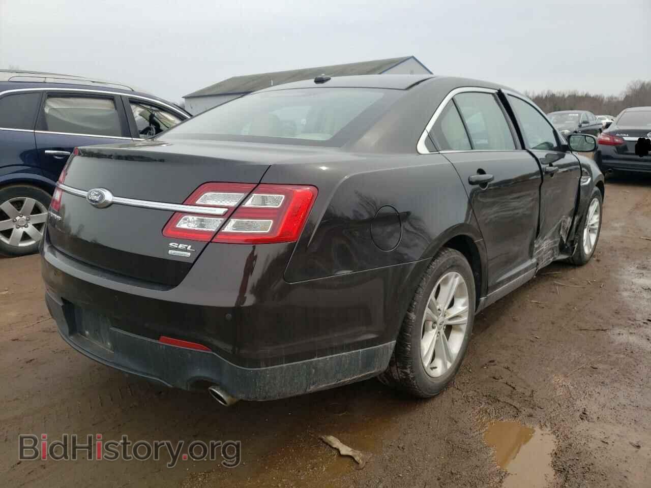 2014 FORD TAURUS - VIN: 1FAHP2E92EG152500 - Photo 4