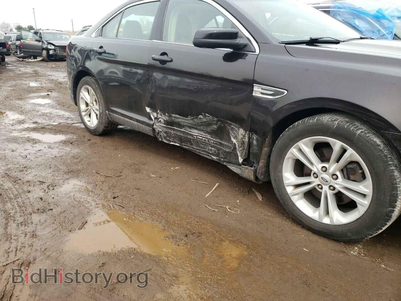 2014 FORD TAURUS - VIN: 1FAHP2E92EG152500 - Photo 9