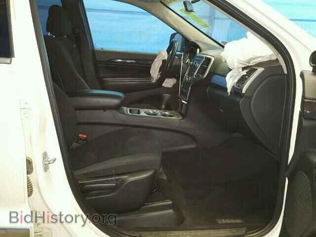 2012 JEEP CHEROKEE - VIN: 1C4RJFAG5CC119071 - Фото 5