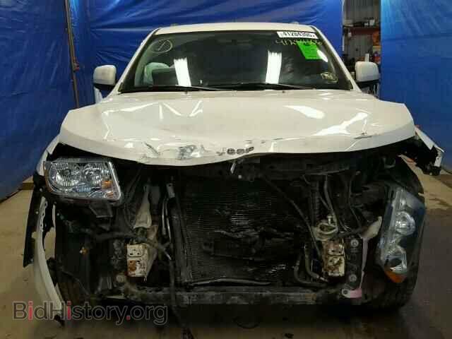 2012 JEEP CHEROKEE - VIN: 1C4RJFAG5CC119071 - Фото 9
