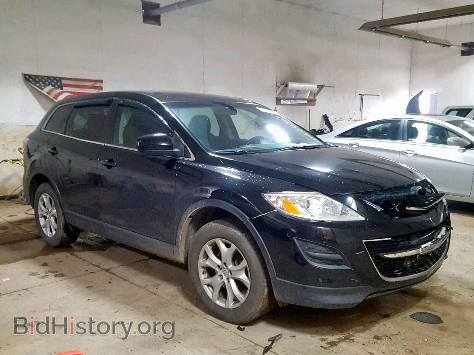 Photo JM3TB2CA9C0343781 - MAZDA CX-9 2012