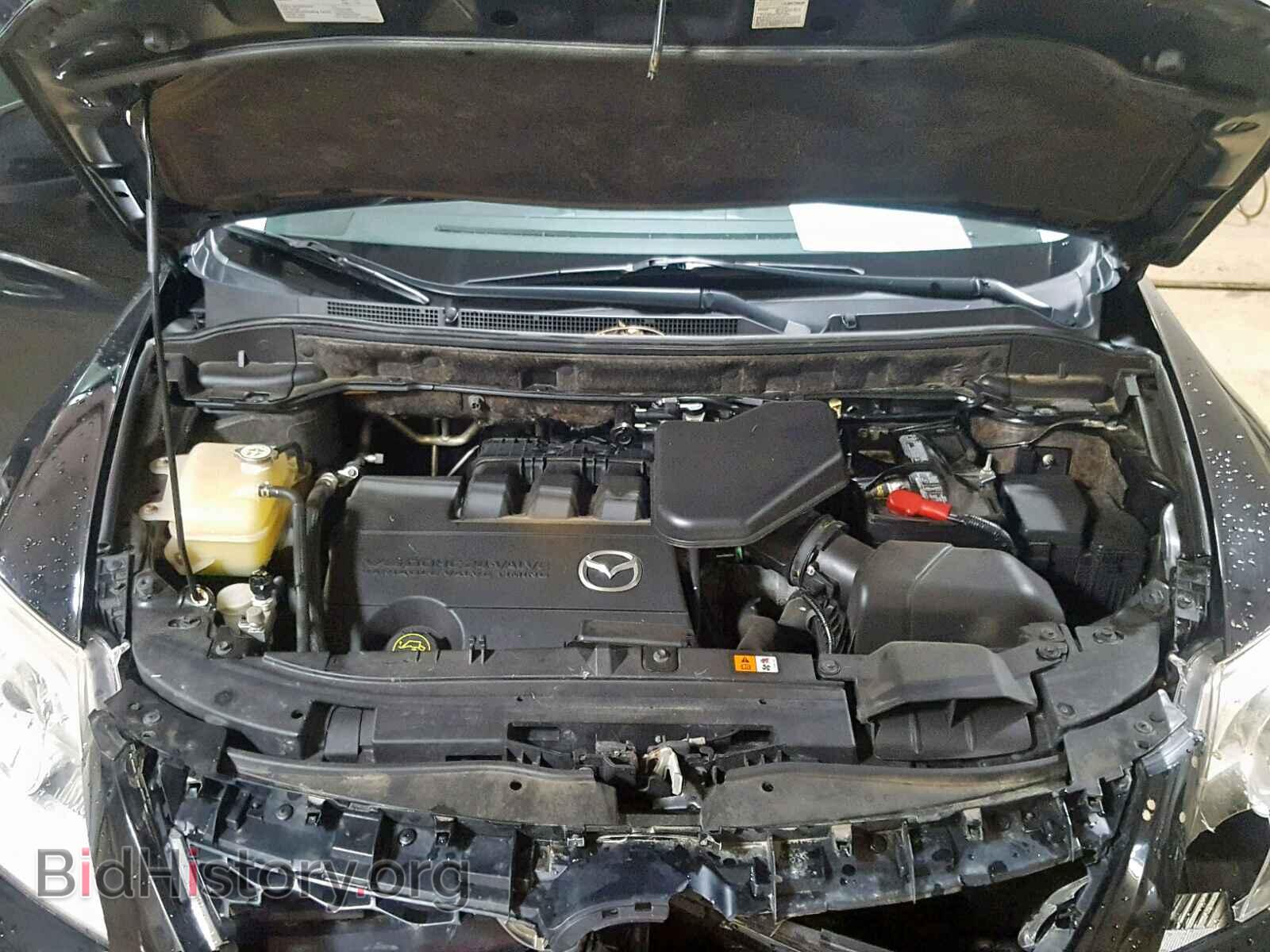 2012 MAZDA CX-9 - VIN: JM3TB2CA9C0343781 - Фото 7