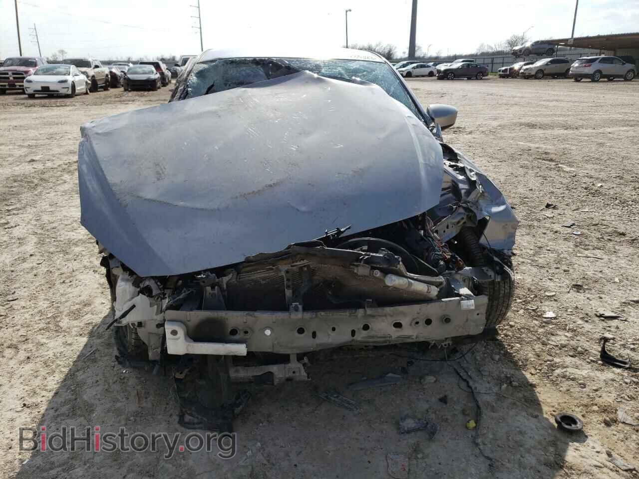 2014 MAZDA 3 - VIN: JM1BM1U78E1139143 - Фото 5