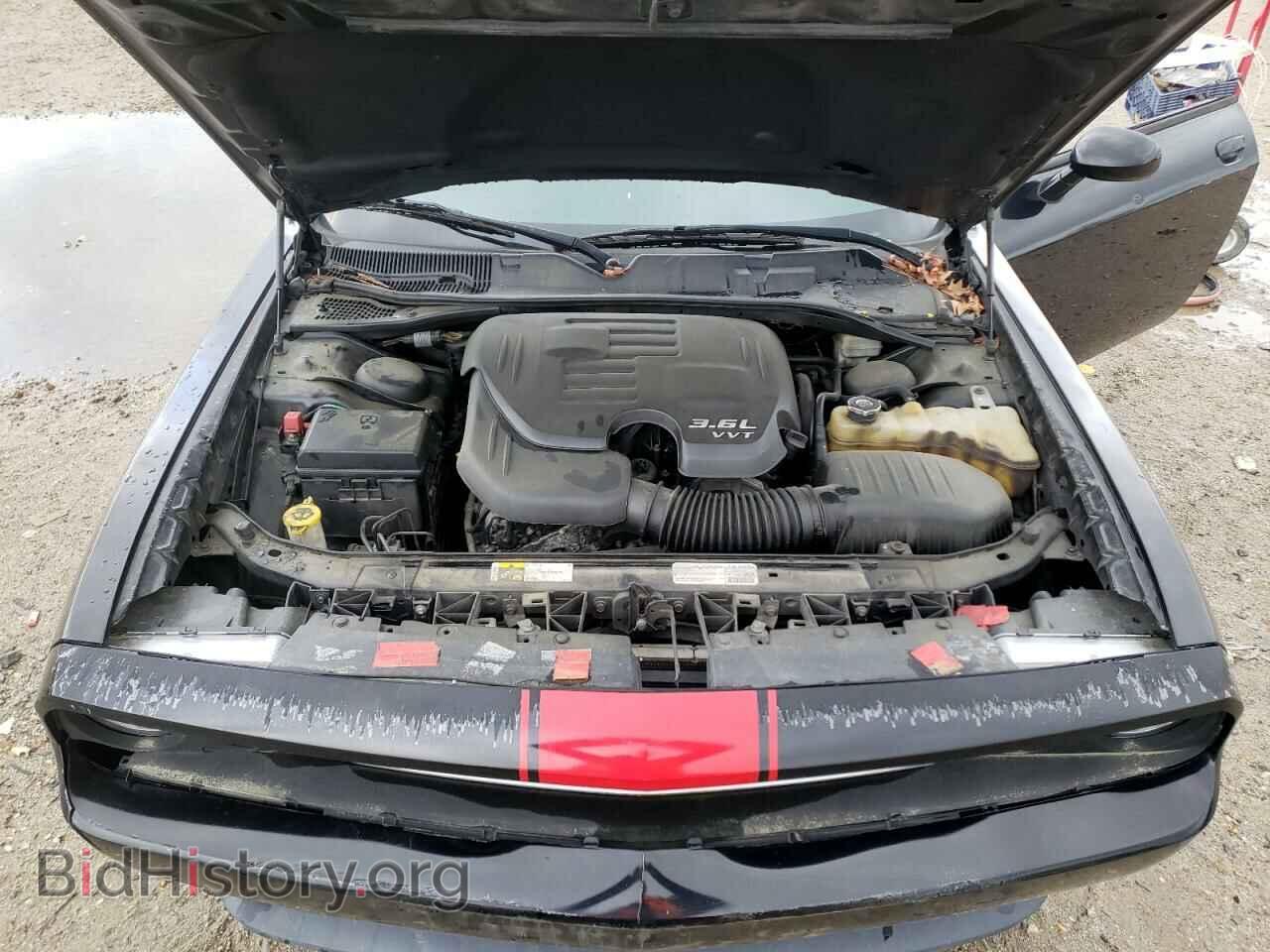 2014 DODGE CHALLENGER - VIN: 2C3CDYAG3EH185275 - Фото 7