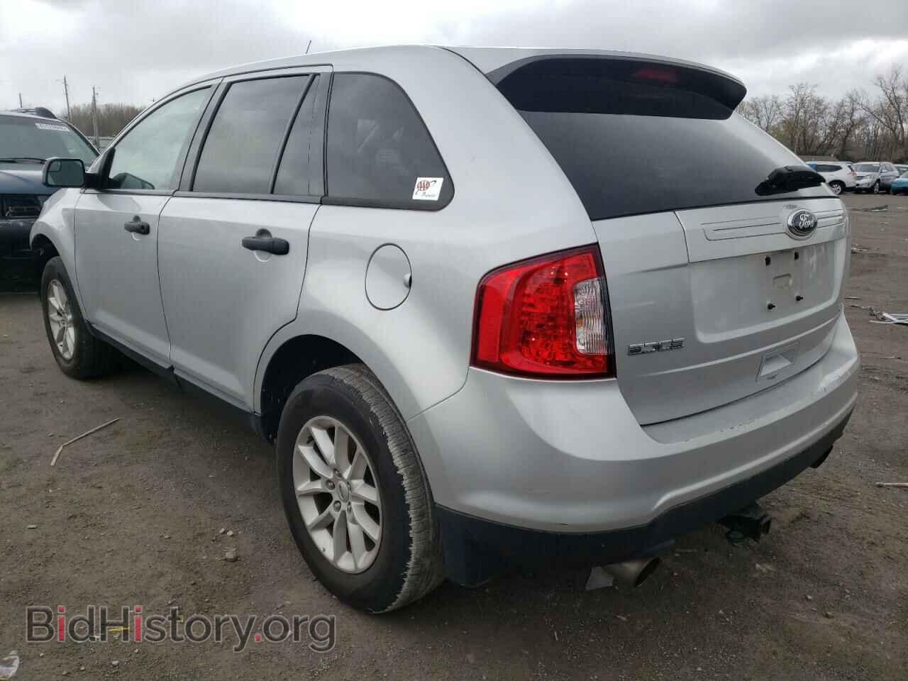 2014 FORD EDGE - VIN: 2FMDK3GC1EBB52965 - Photo 3