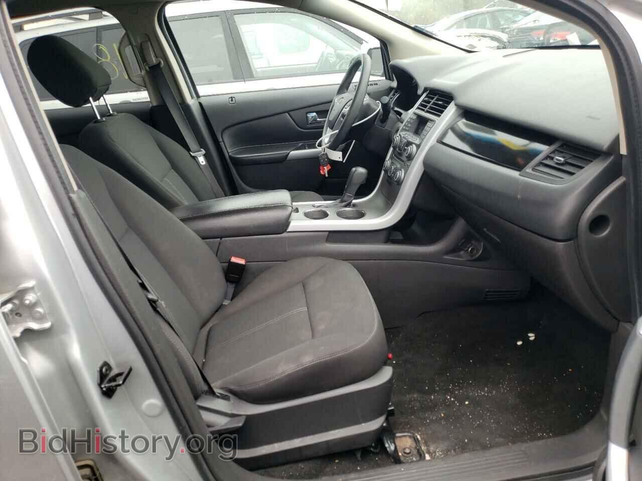 2014 FORD EDGE - VIN: 2FMDK3GC1EBB52965 - Photo 4