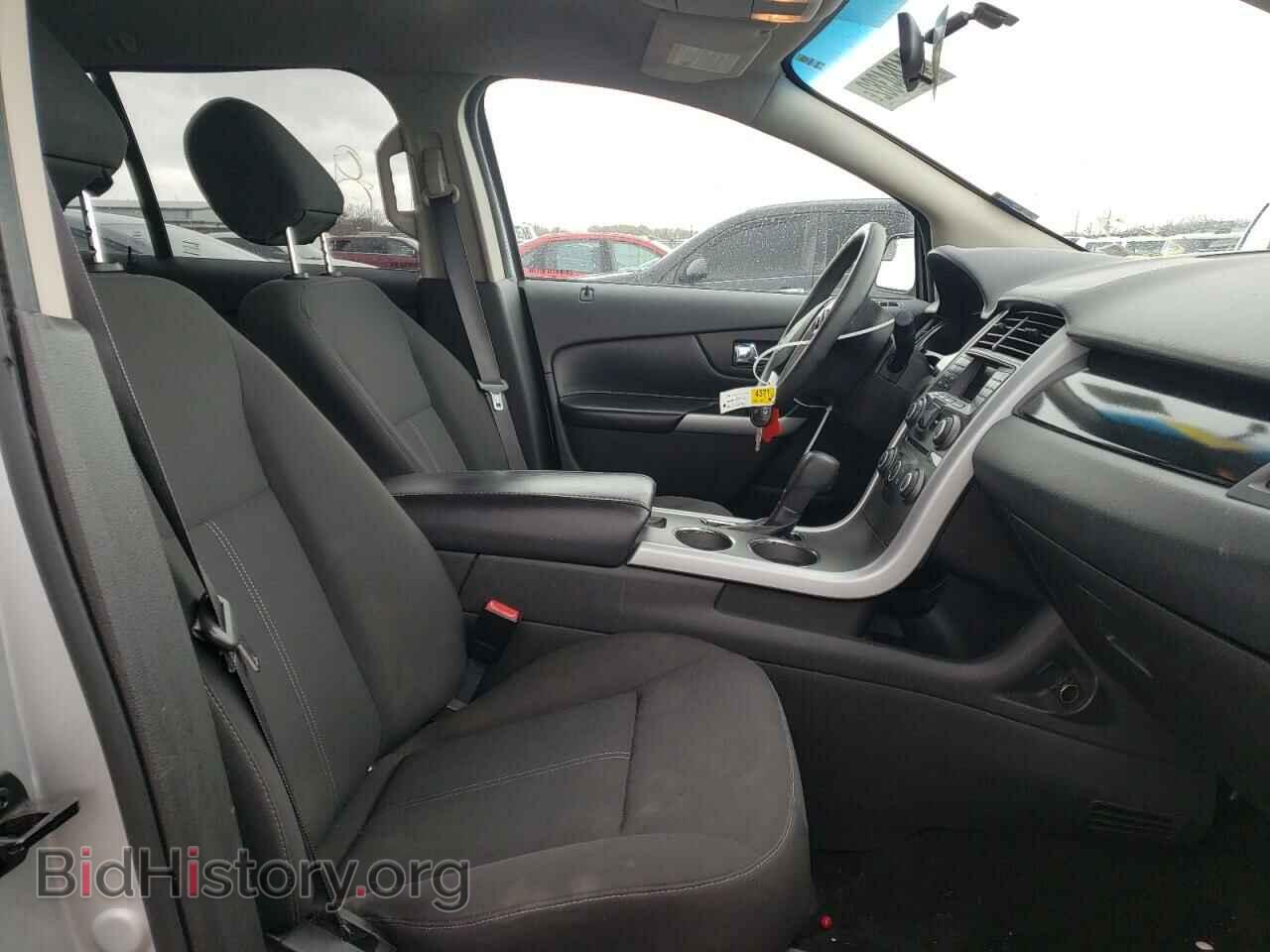 2014 FORD EDGE - VIN: 2FMDK3GC1EBB52965 - Photo 5