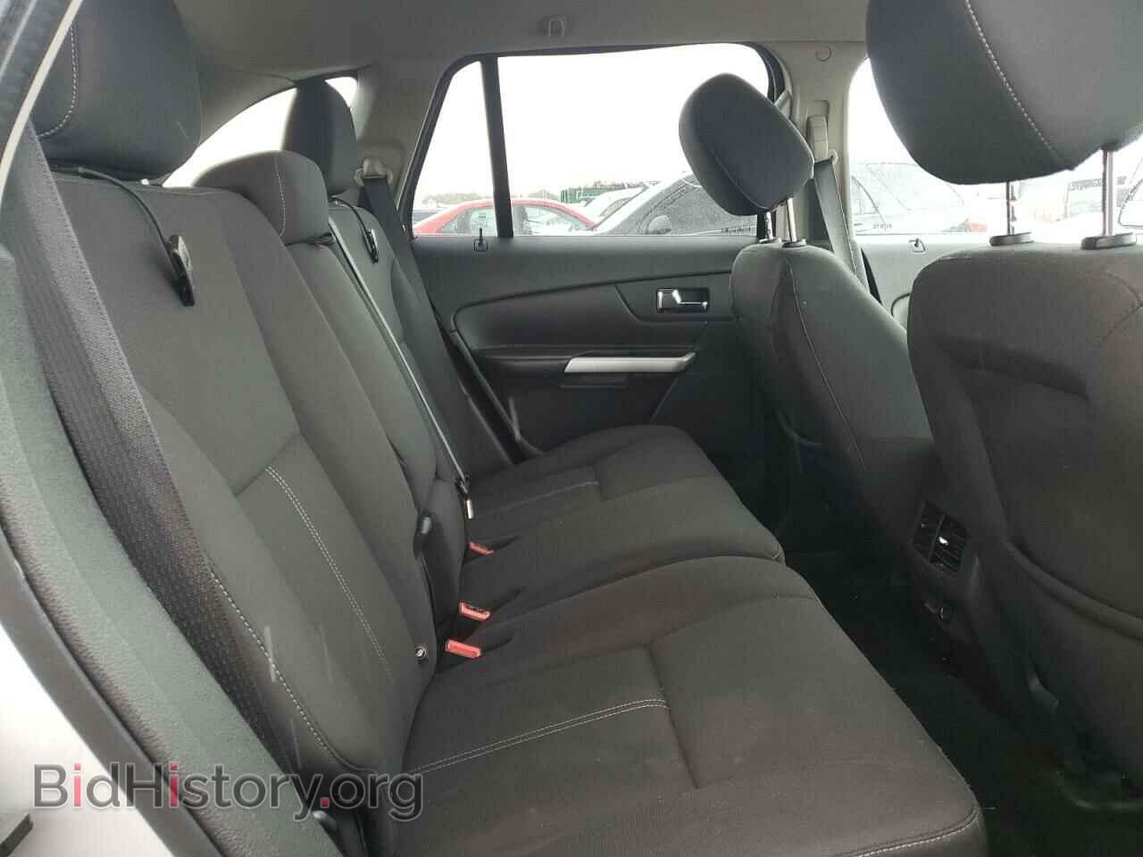 2014 FORD EDGE - VIN: 2FMDK3GC1EBB52965 - Photo 6