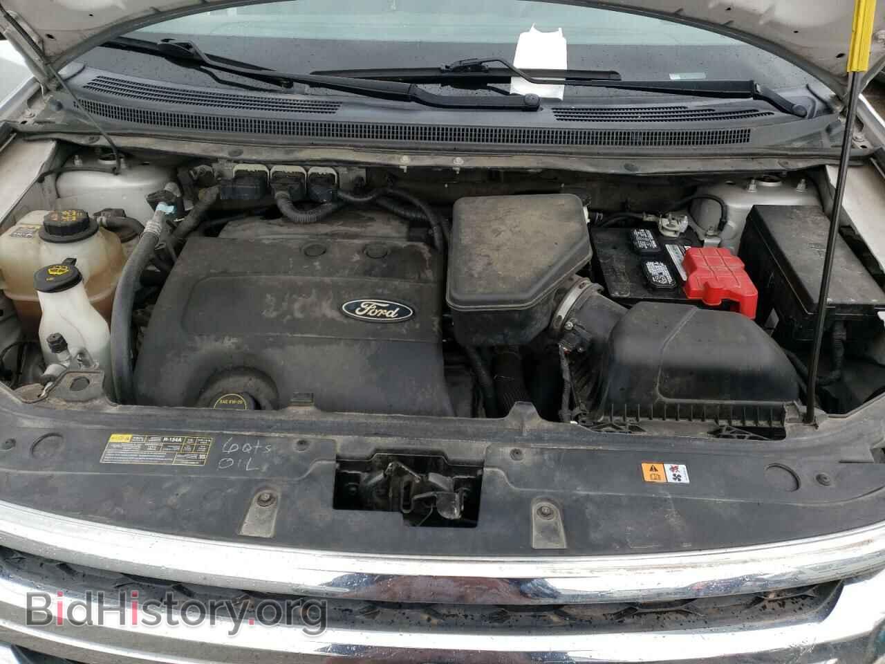 2014 FORD EDGE - VIN: 2FMDK3GC1EBB52965 - Photo 7
