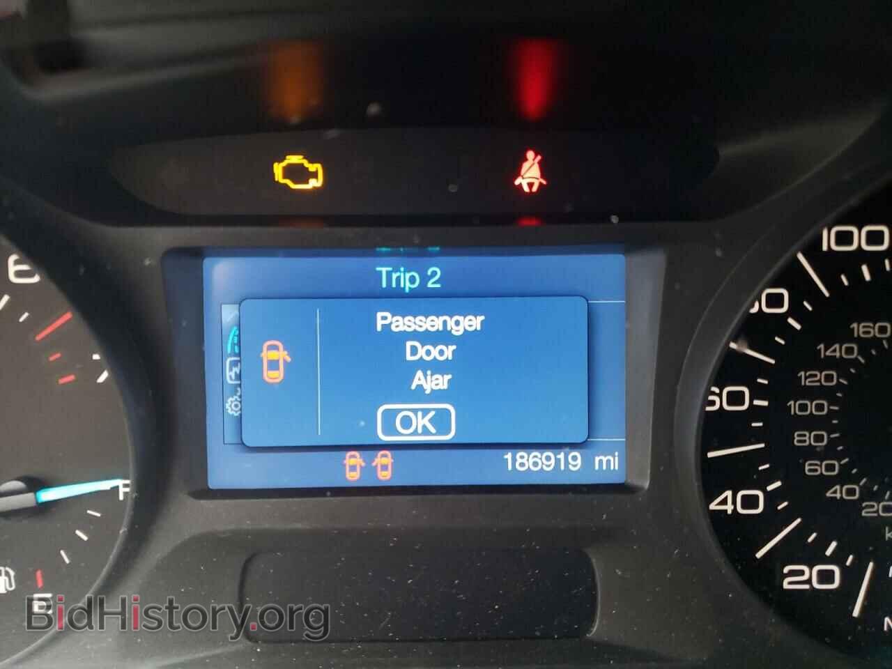2014 FORD EDGE - VIN: 2FMDK3GC1EBB52965 - Photo 8