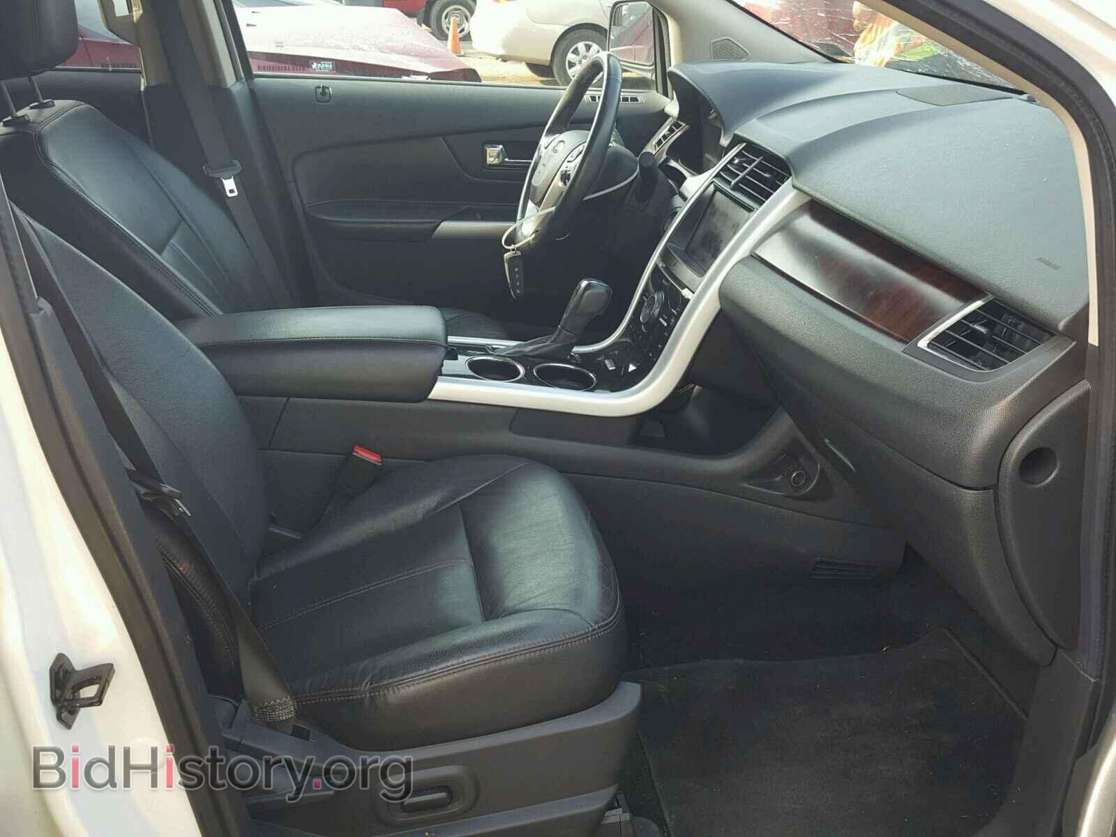 2011 FORD EDGE - VIN: 2FMDK4KC1BBA26159 - Фото 5