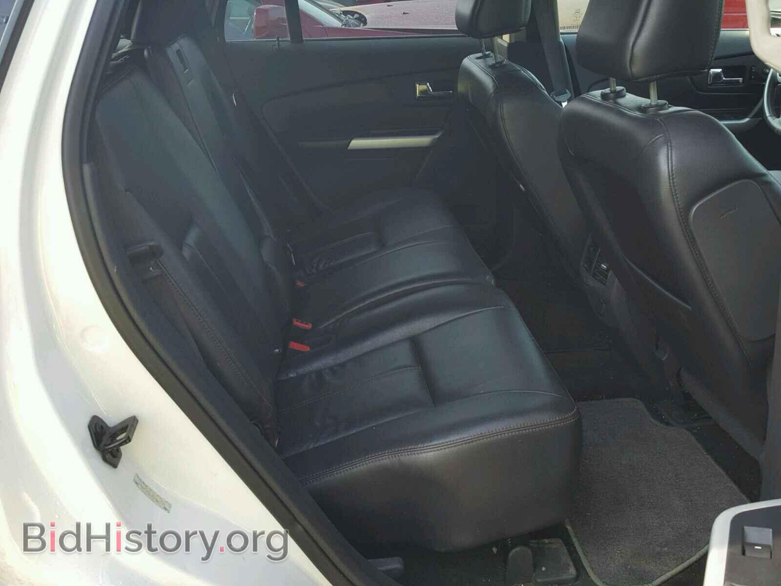 2011 FORD EDGE - VIN: 2FMDK4KC1BBA26159 - Фото 6