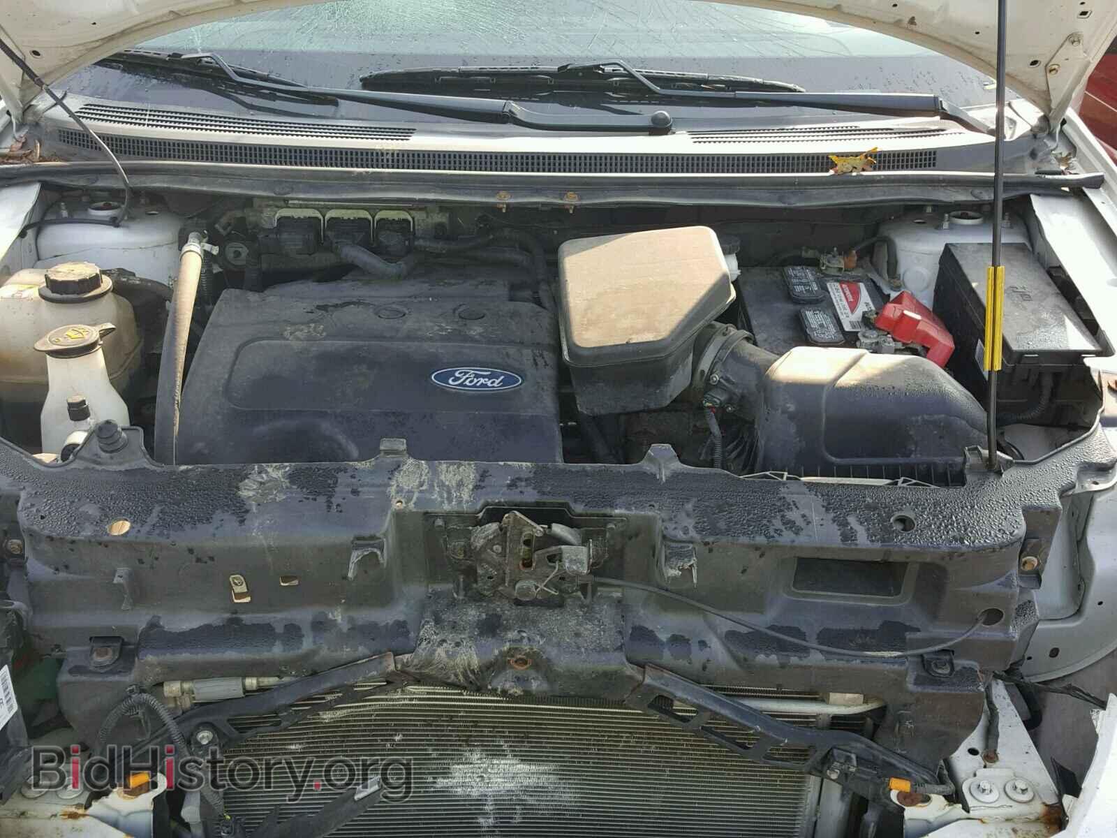 2011 FORD EDGE - VIN: 2FMDK4KC1BBA26159 - Фото 7