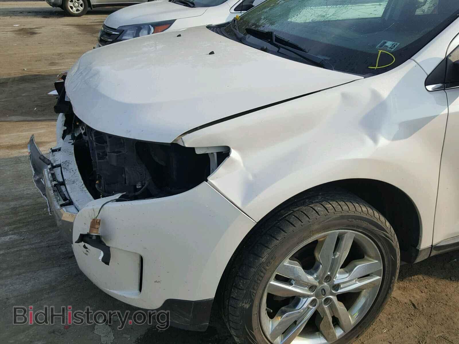 2011 FORD EDGE - VIN: 2FMDK4KC1BBA26159 - Фото 9