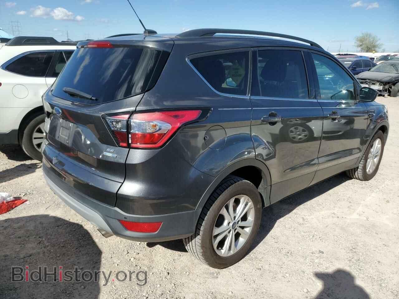 2017 FORD ESCAPE - VIN: 1FMCU9GD3HUC74209 - Photo 3
