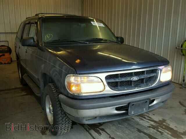 Фотография 1FMZU34E3WUB97343 - FORD EXPLORER 1998