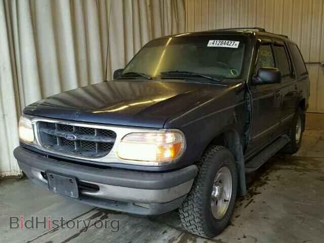 1998 FORD EXPLORER - VIN: 1FMZU34E3WUB97343 - Фото 2