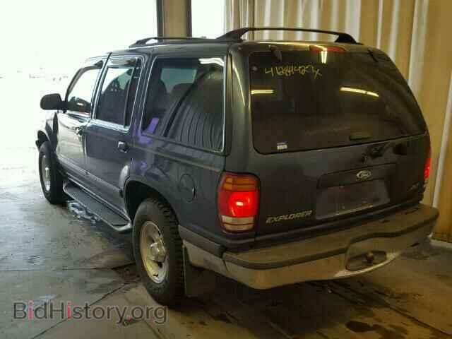 1998 FORD EXPLORER - VIN: 1FMZU34E3WUB97343 - Фото 3