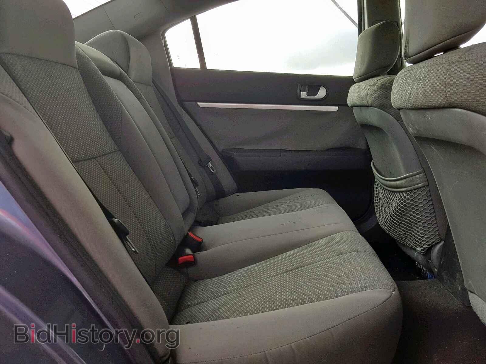 2008 MITSUBISHI GALANT - VIN: 4A3AB36F68E023676 - Фото 6