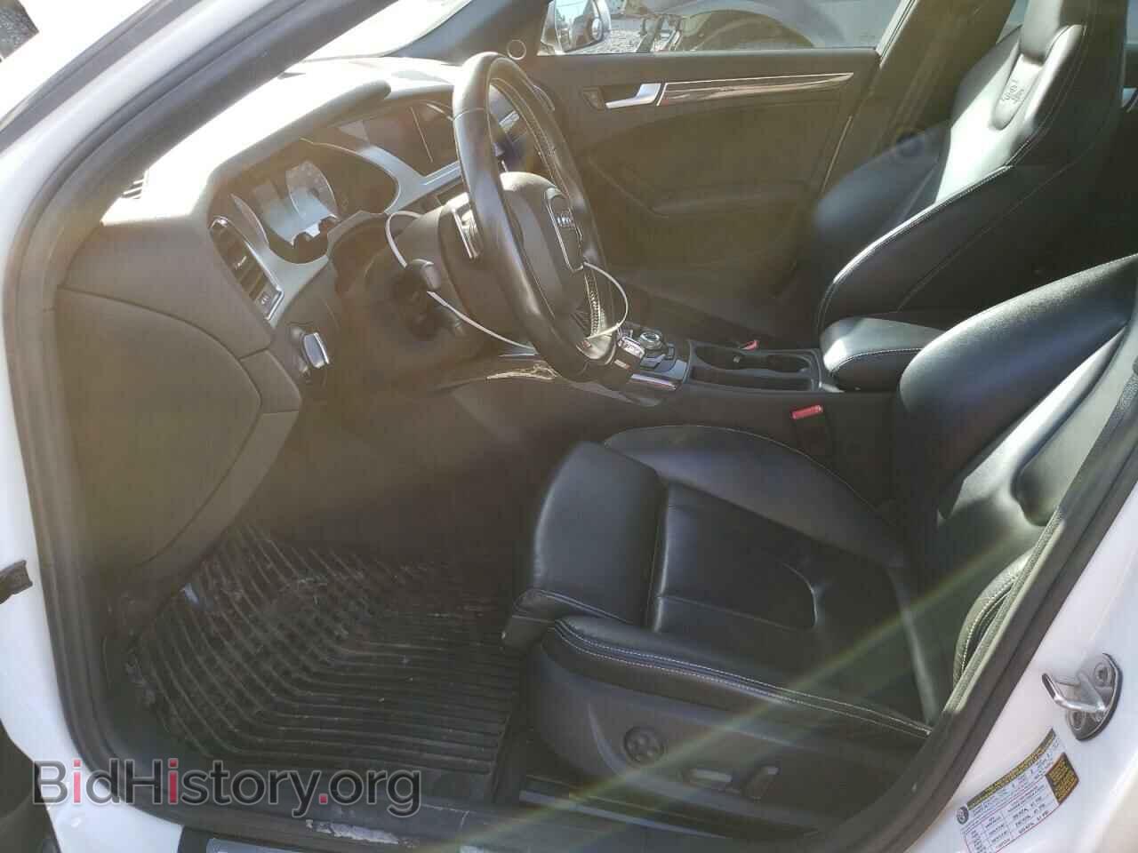 2012 AUDI S4/RS4 - VIN: WAUBGAFL2CA113097 - Photo 7