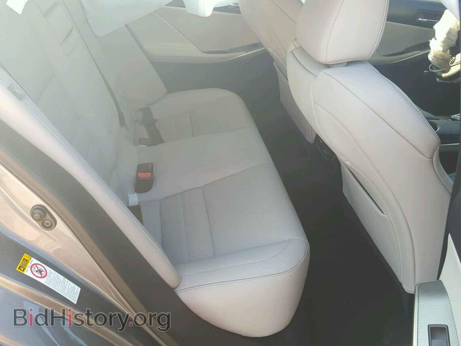 2015 LEXUS IS 250 - VIN: JTHCF1D26F5029543 - Фото 6