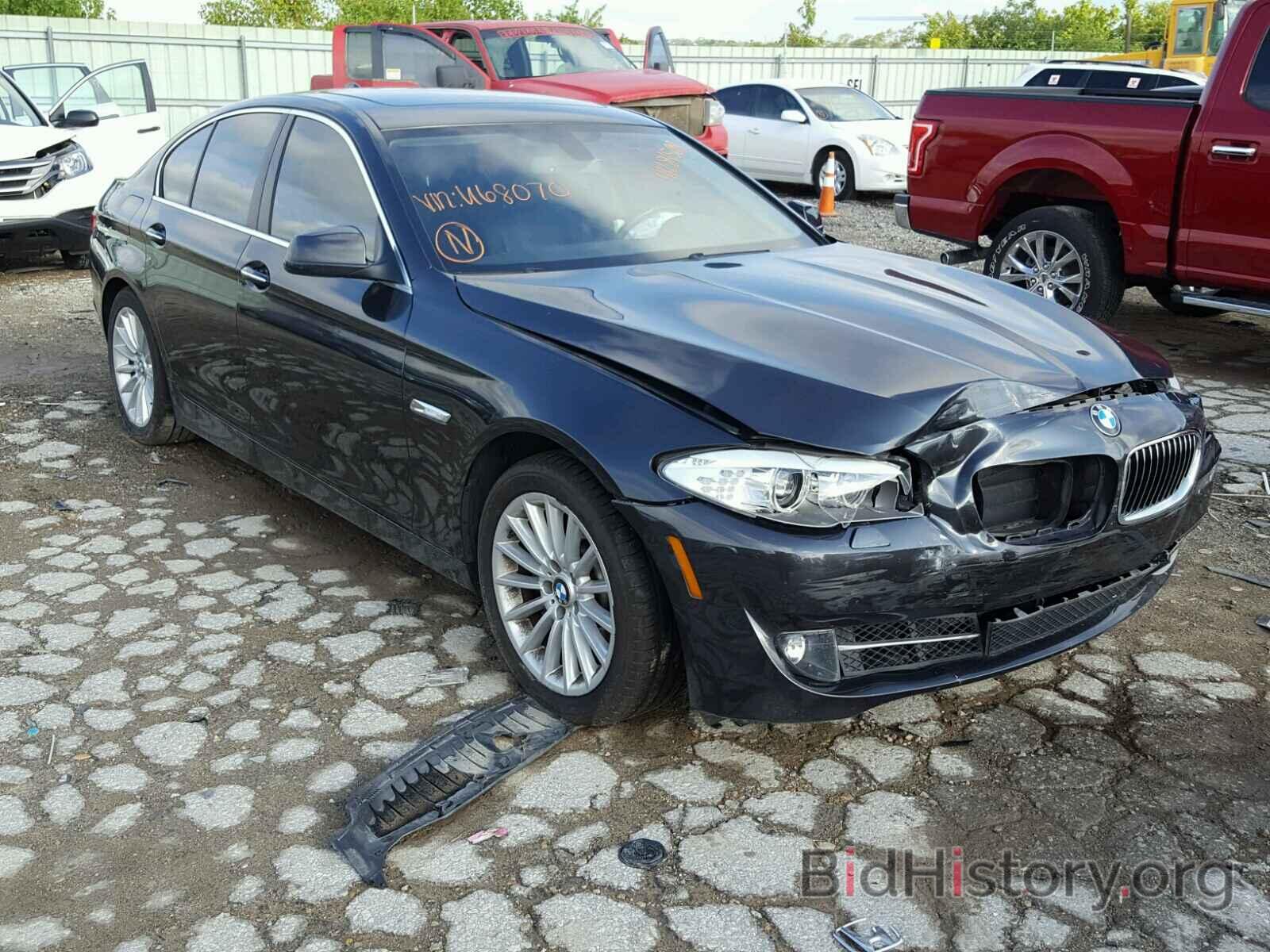 Фотография WBAFU7C5XDDU68070 - BMW 535 XI 2013