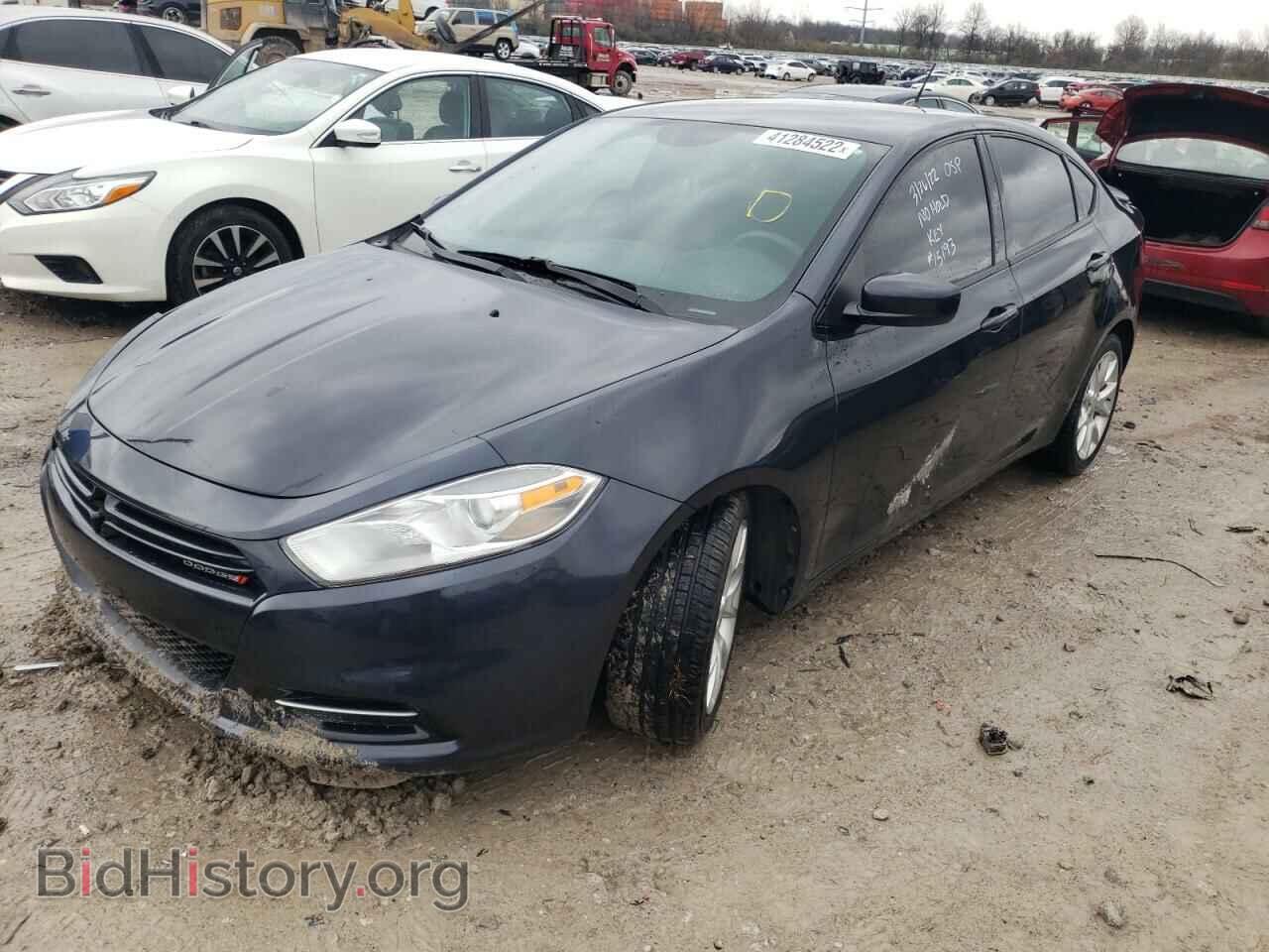 2013 DODGE DART - VIN: 1C3CDFBA2DD185939 - Photo 2