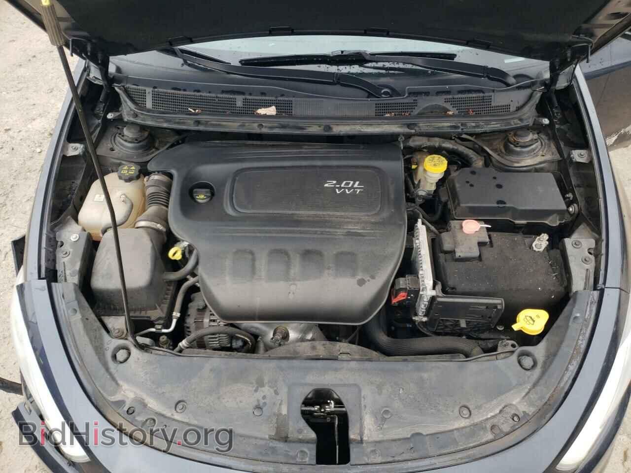 2013 DODGE DART - VIN: 1C3CDFBA2DD185939 - Photo 7