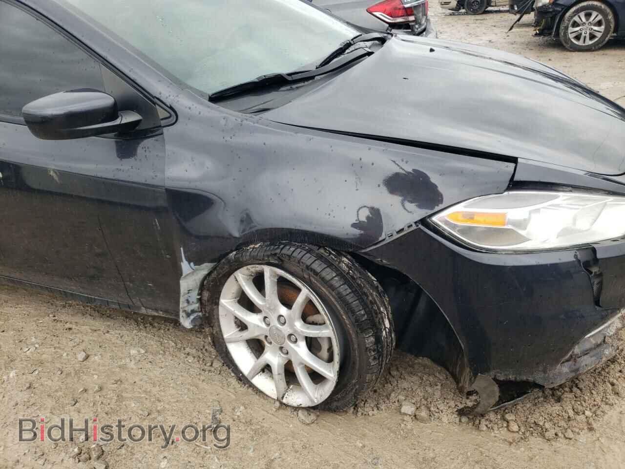 2013 DODGE DART - VIN: 1C3CDFBA2DD185939 - Photo 9