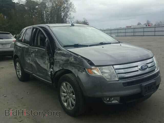 Фотография 2FMDK3KC8ABB71496 - FORD EDGE 2010