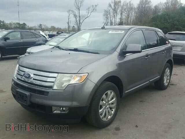 2010 FORD EDGE - VIN: 2FMDK3KC8ABB71496 - Фото 2