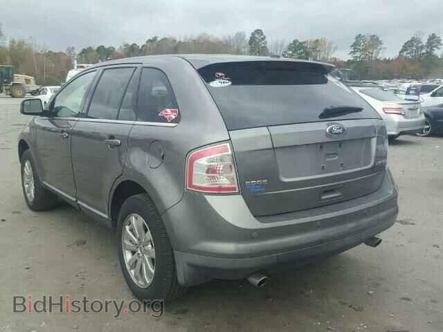 2010 FORD EDGE - VIN: 2FMDK3KC8ABB71496 - Фото 3