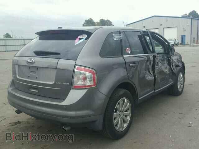 2010 FORD EDGE - VIN: 2FMDK3KC8ABB71496 - Фото 4