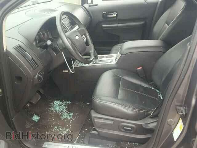 2010 FORD EDGE - VIN: 2FMDK3KC8ABB71496 - Фото 5