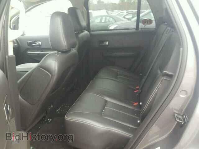 2010 FORD EDGE - VIN: 2FMDK3KC8ABB71496 - Фото 6
