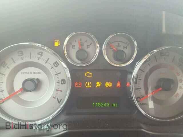 2010 FORD EDGE - VIN: 2FMDK3KC8ABB71496 - Фото 8