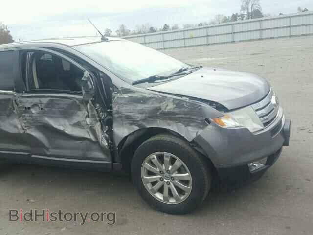 2010 FORD EDGE - VIN: 2FMDK3KC8ABB71496 - Фото 9