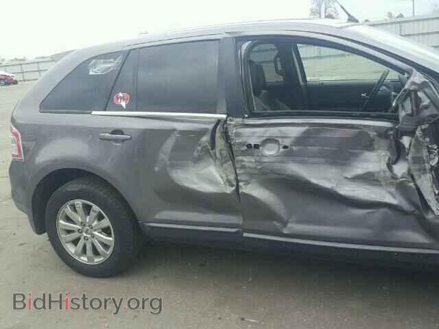 2010 FORD EDGE - VIN: 2FMDK3KC8ABB71496 - Фото 10