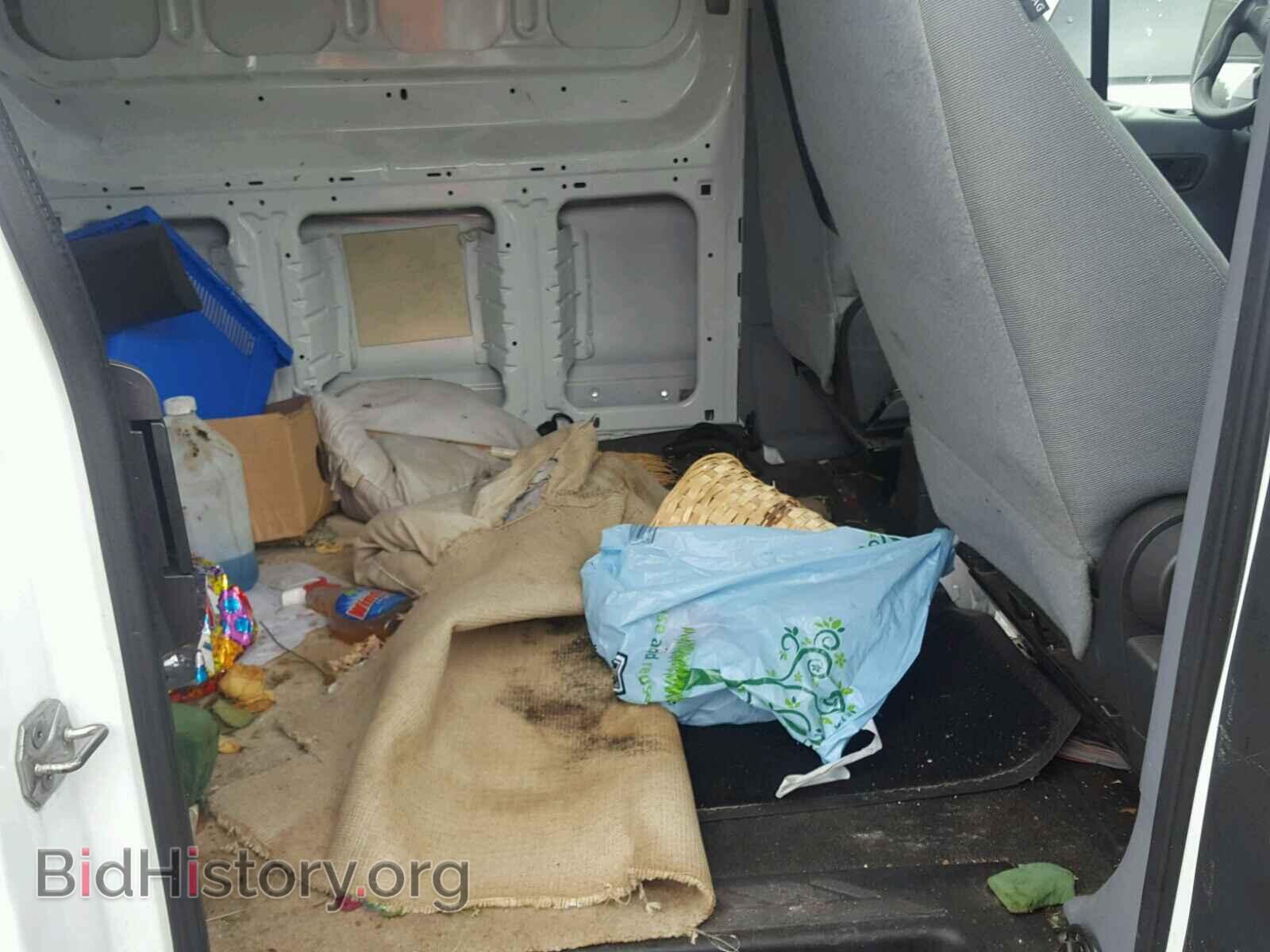 2015 FORD TRANSIT CO - VIN: 1FTYE1ZM0FKA32606 - Фото 6