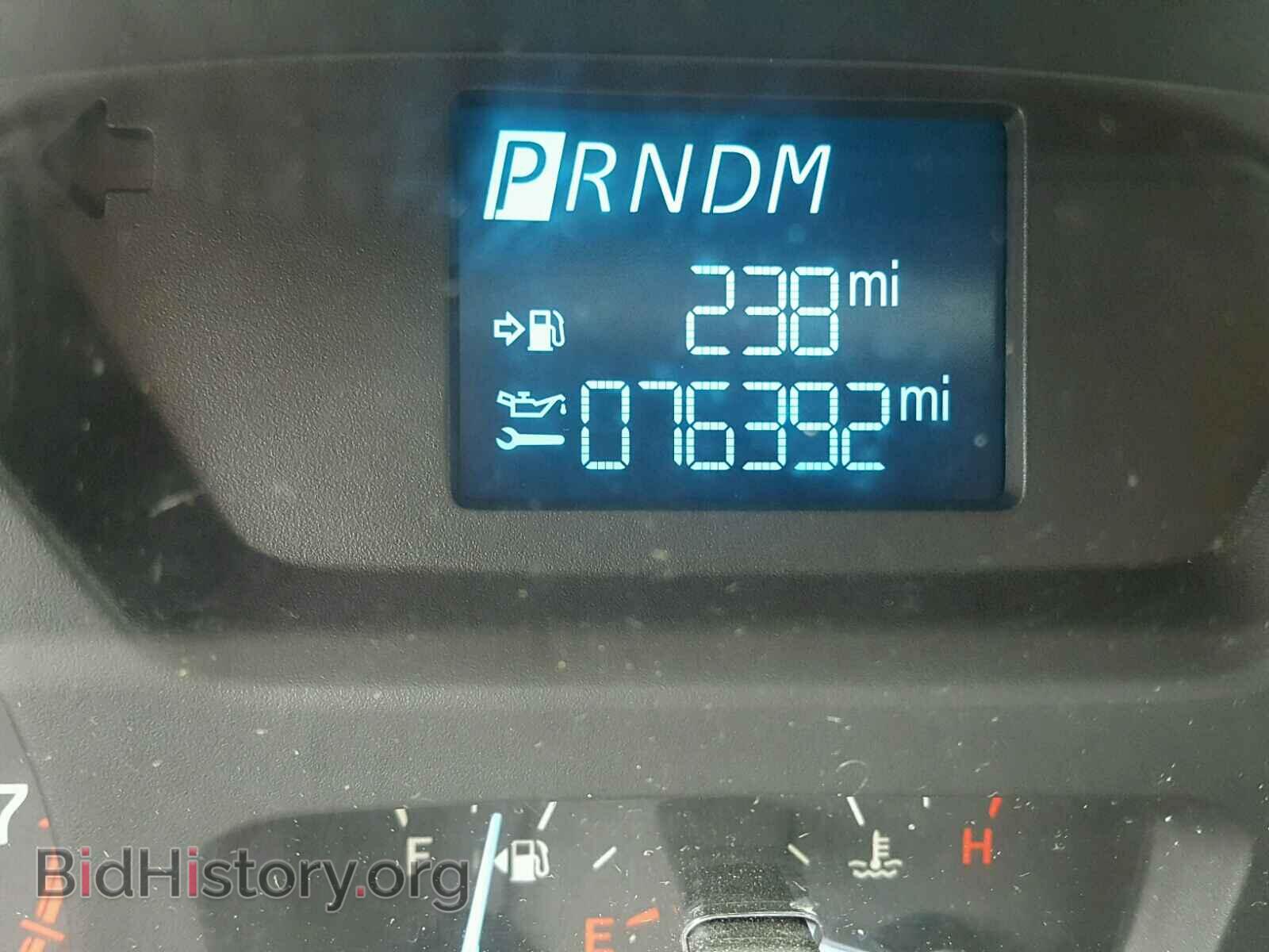 2015 FORD TRANSIT CO - VIN: 1FTYE1ZM0FKA32606 - Фото 8