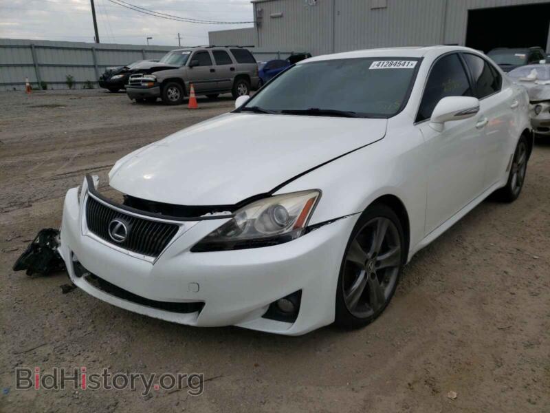 2012 Lexus IS (VIN JTHBF5C2XC5181695) — photo 2 of 10