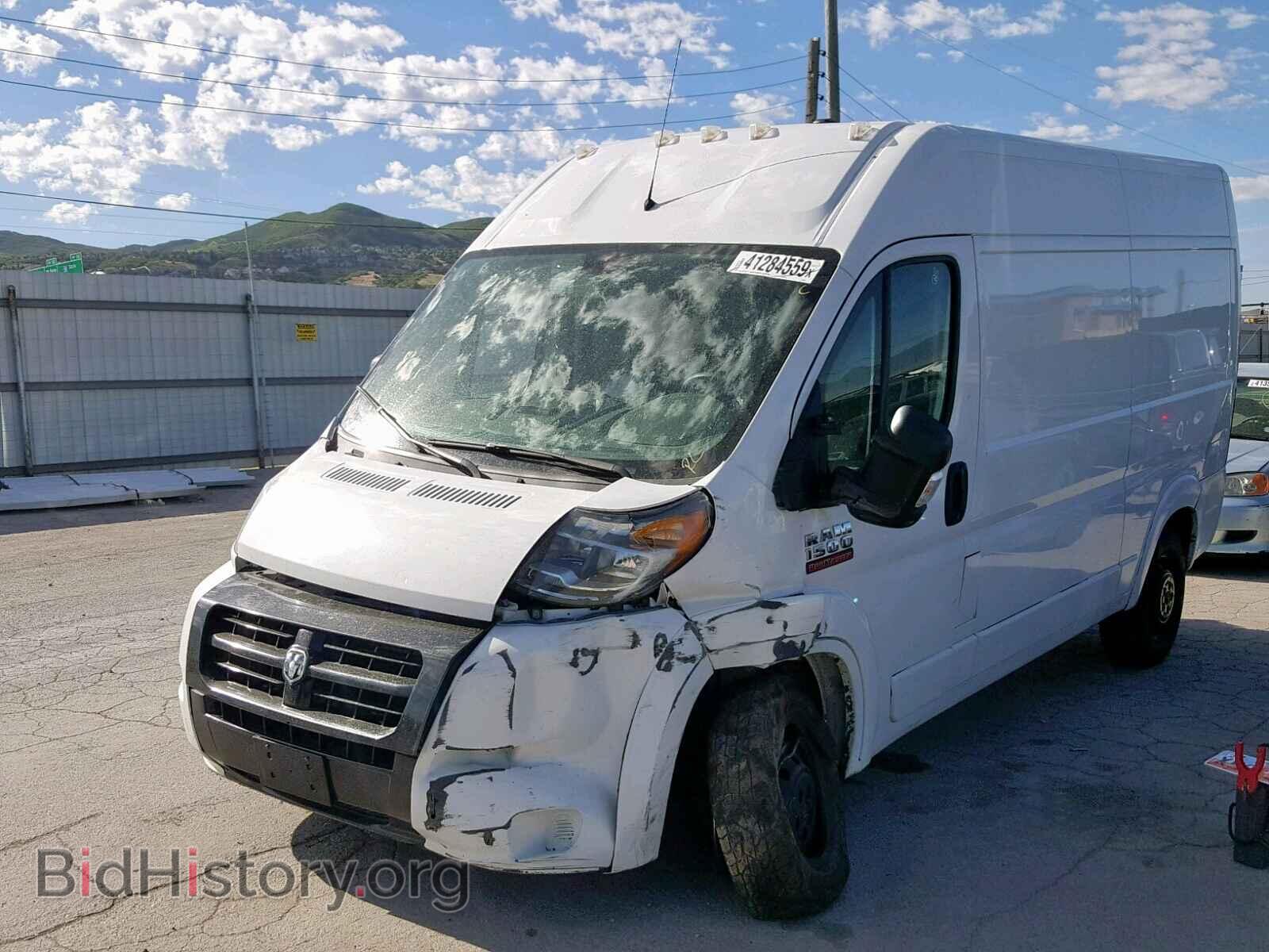 Фотография 3C6TRVBG7EE113024 - RAM PROMASTER 2014