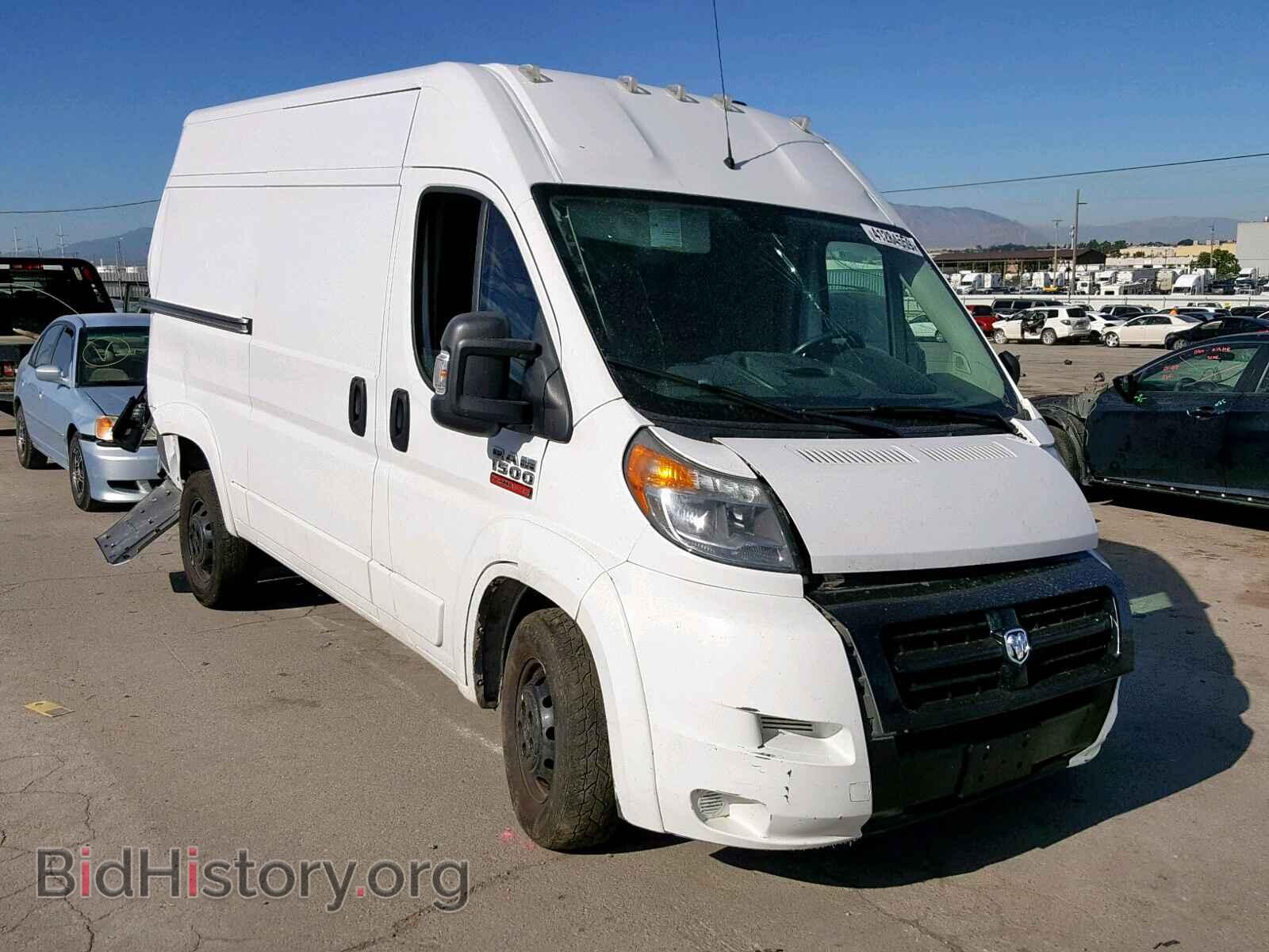 2014 RAM PROMASTER - VIN: 3C6TRVBG7EE113024 - Фото 2