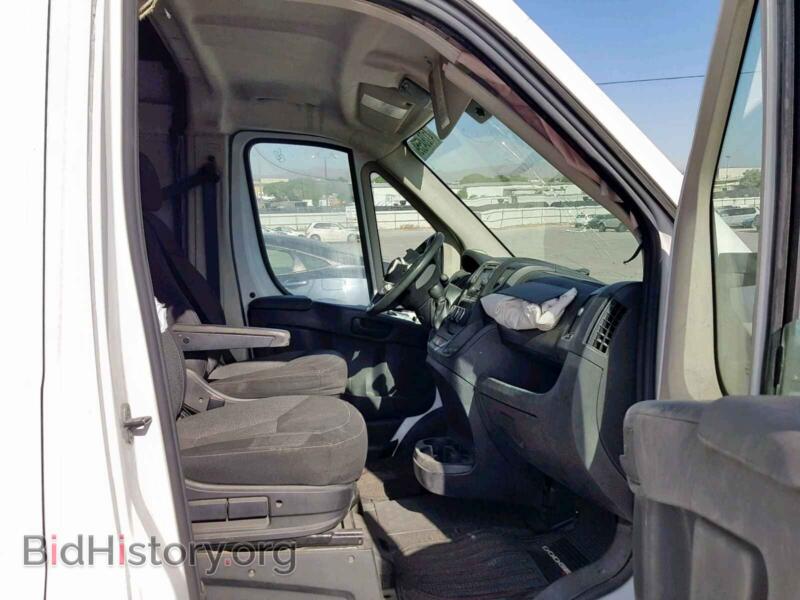 2014 RAM PROMASTER (VIN 3C6TRVBG7EE113024) — фото 5 из 10