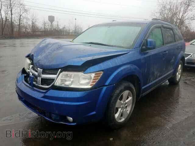 2010 DODGE JOURNEY - VIN: 3D4PG5FV8AT140685 - Фото 2
