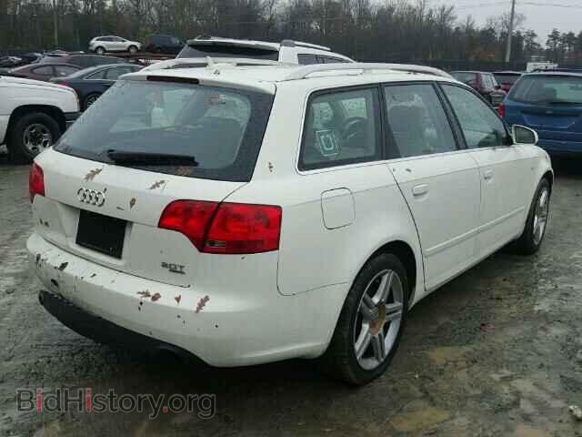 2006 AUDI A4 - VIN: WAUKF78E36A155271 - Фото 4