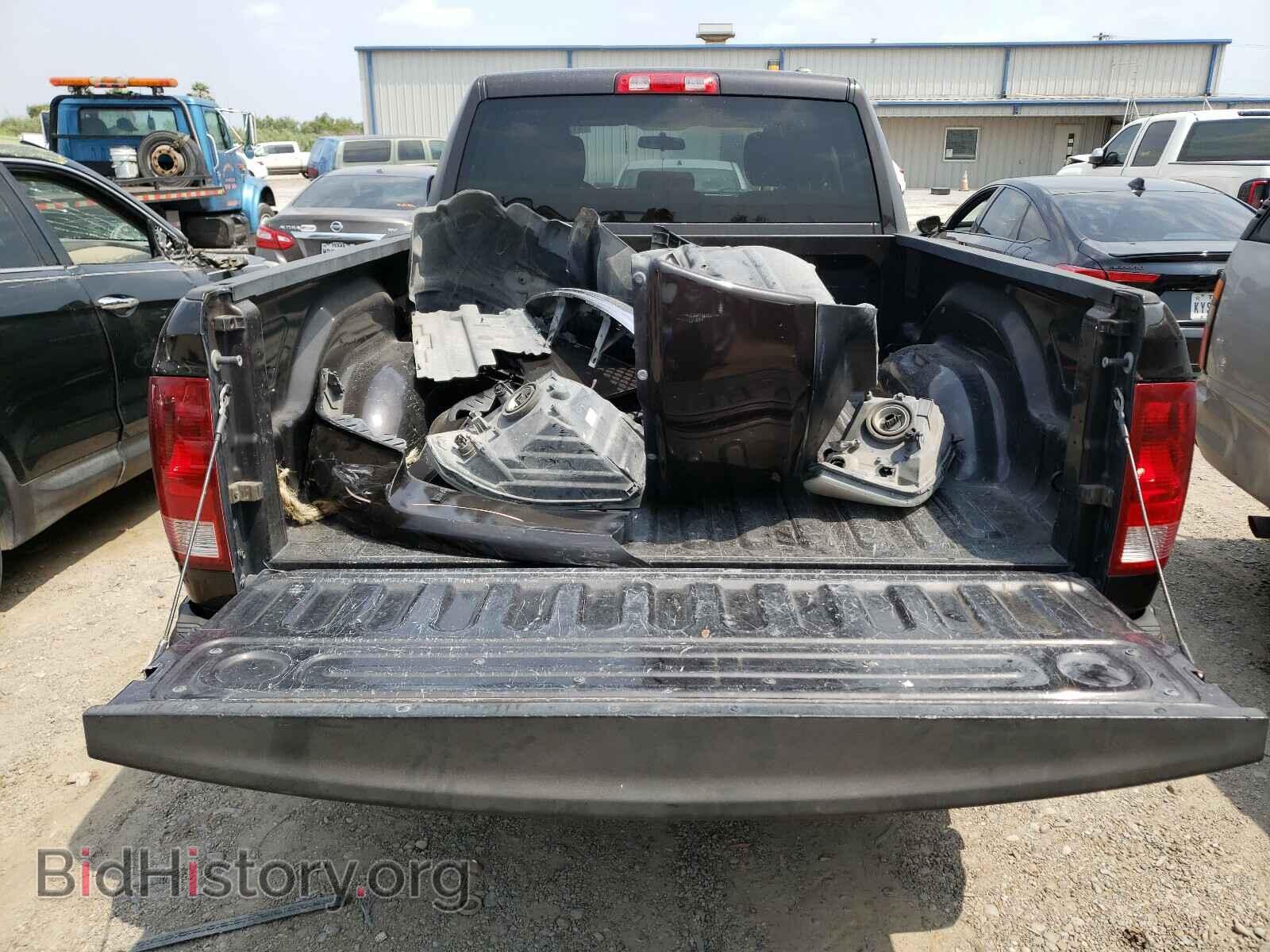 2011 DODGE RAM 1500 - VIN: 1D7RB1GK8BS576950 - Фото 9
