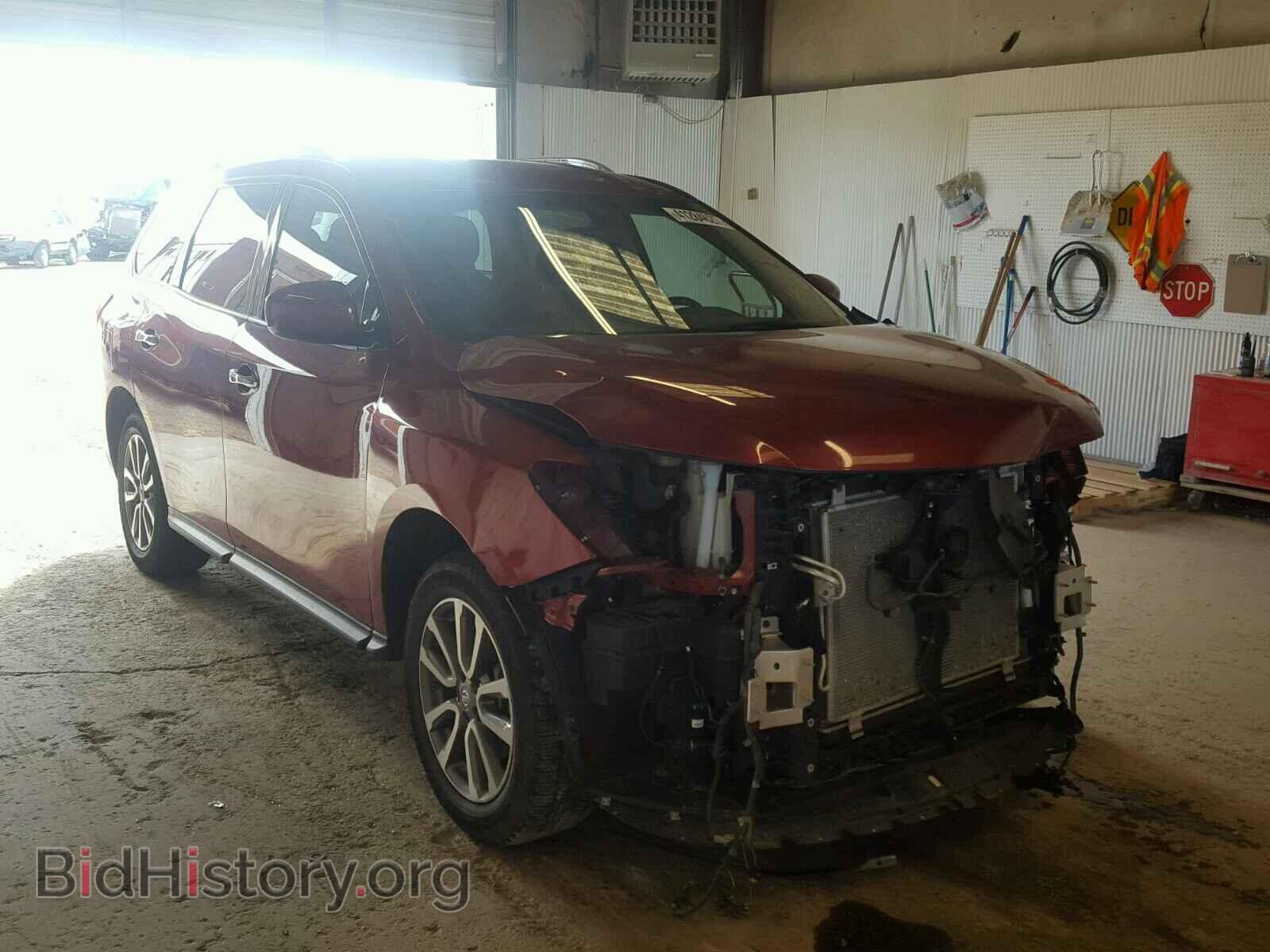 Фотография 5N1AR2MM8EC664373 - NISSAN PATHFINDER 2014