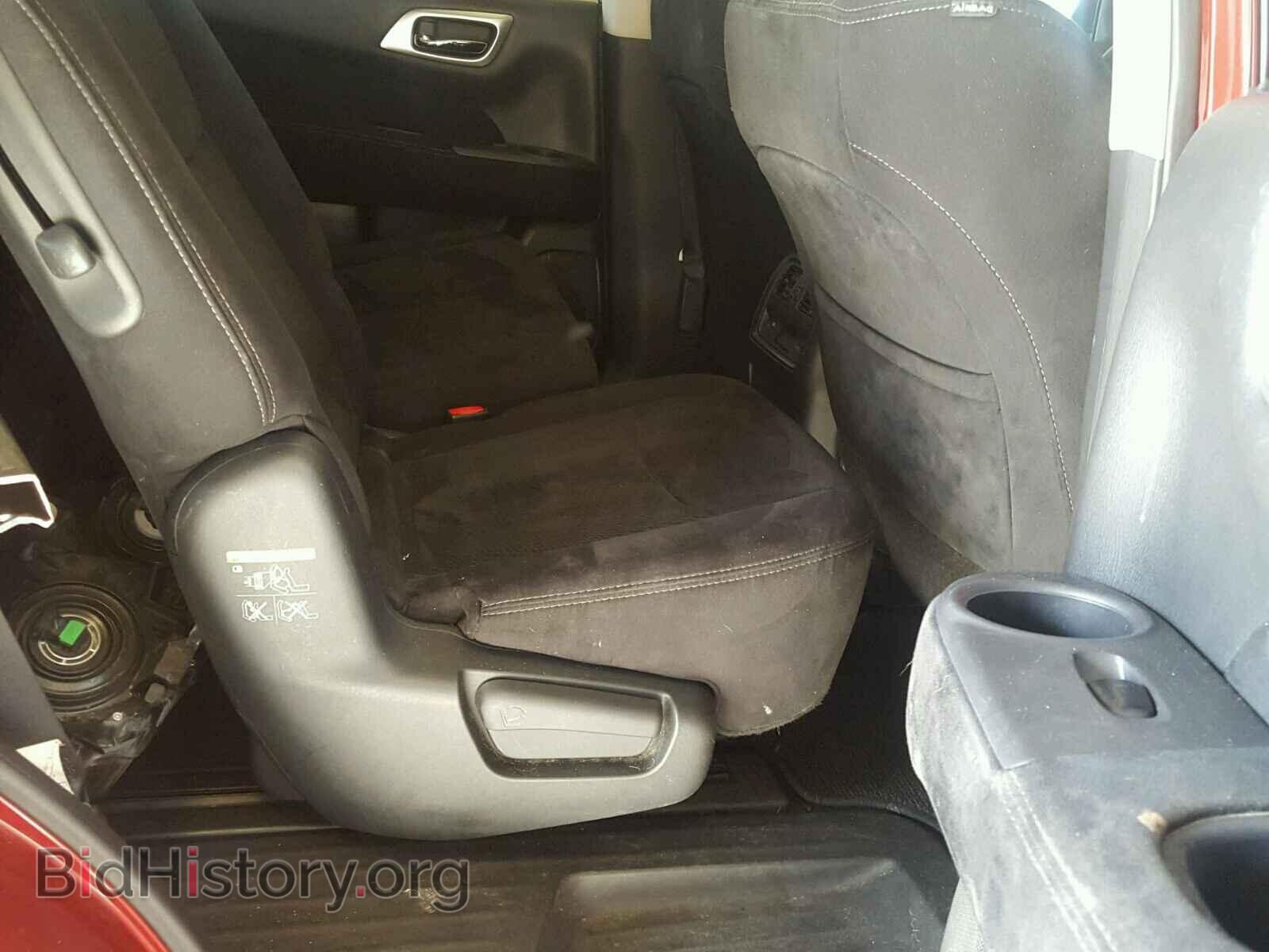 2014 NISSAN PATHFINDER - VIN: 5N1AR2MM8EC664373 - Фото 6