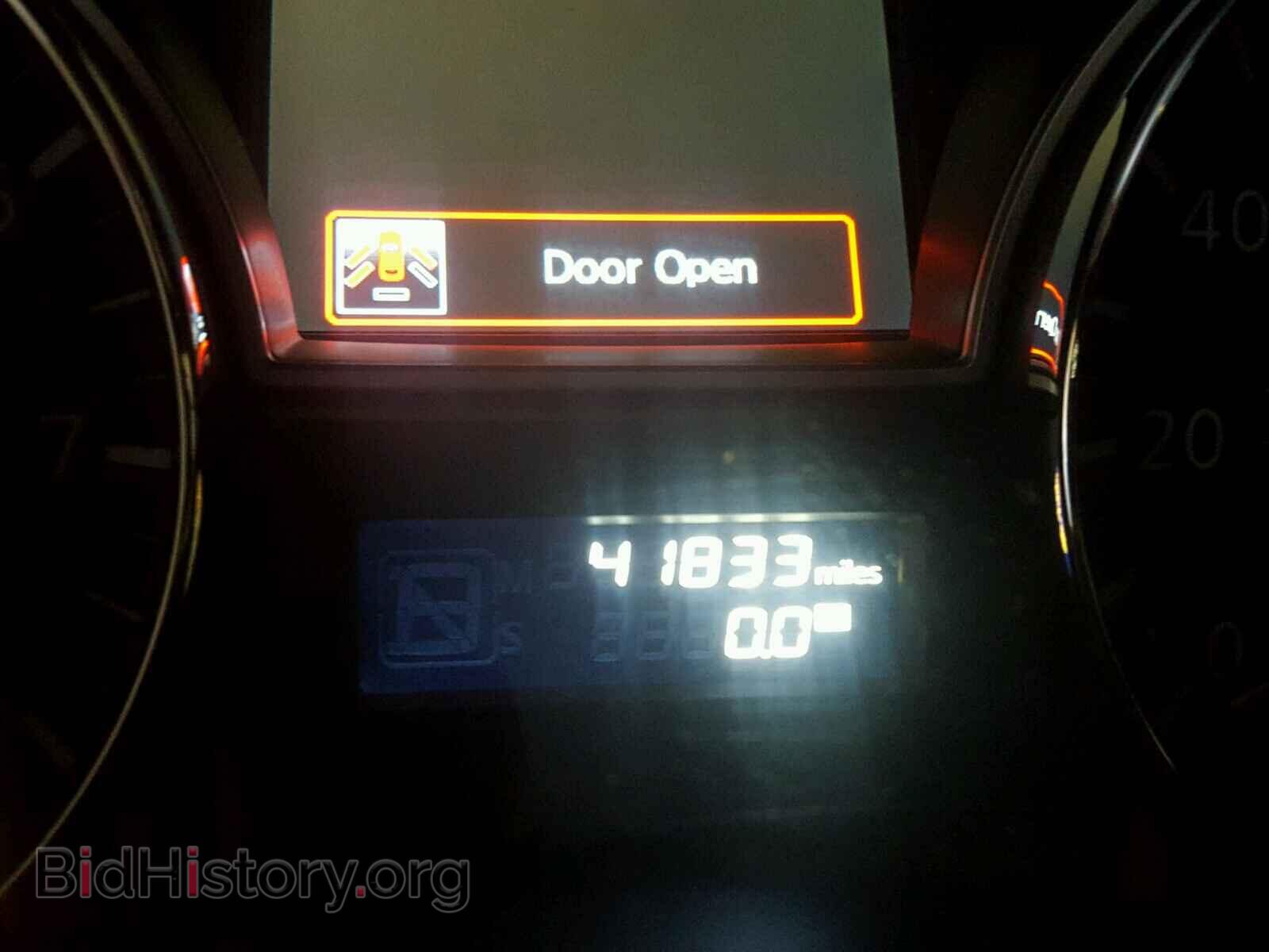 2014 NISSAN PATHFINDER - VIN: 5N1AR2MM8EC664373 - Фото 8
